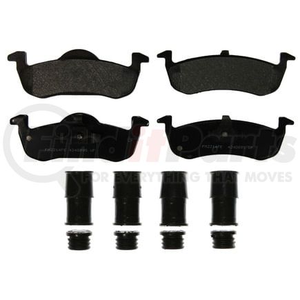 SD1279 by ABEX - Disc Brake Pad Set