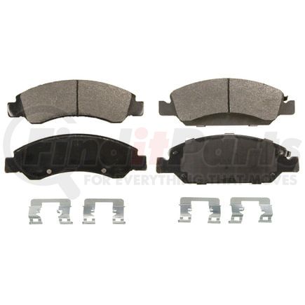 SD1363 by ABEX - Disc Brake Pad Set