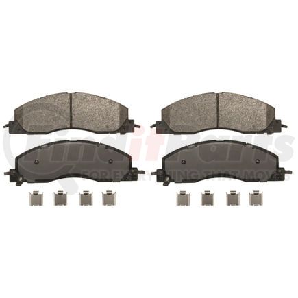 SD1399 by ABEX - Disc Brake Pad Set