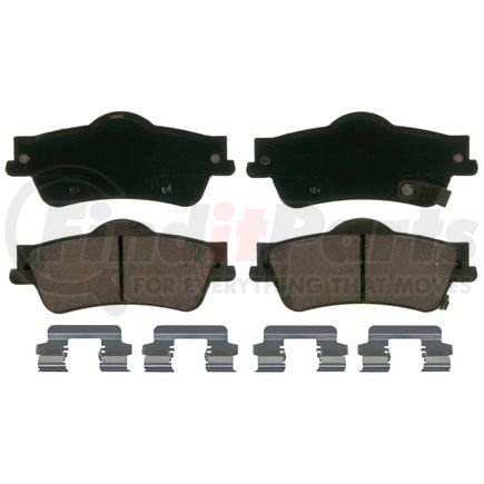 SD1352 by ABEX - Disc Brake Pad Set