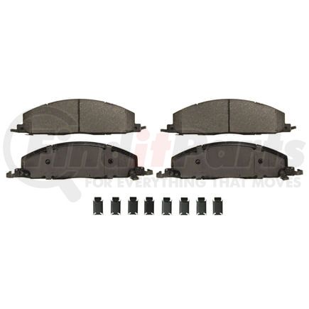 SD1400 by ABEX - Disc Brake Pad Set
