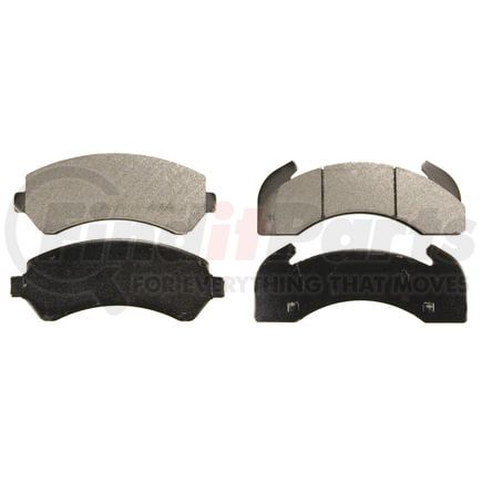 SD225B by ABEX - Disc Brake Pad Set