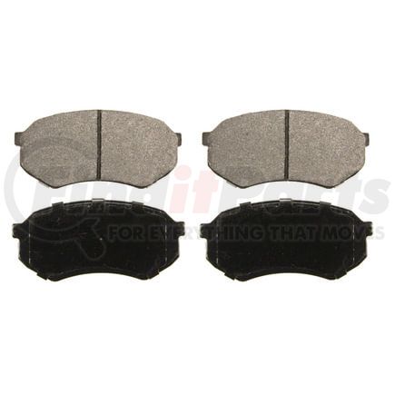 SD433B by ABEX - Disc Brake Pad Set