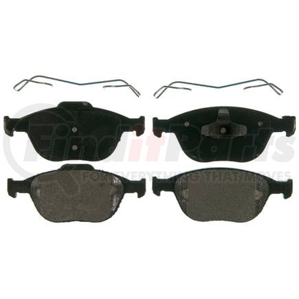 SD970 by ABEX - Disc Brake Pad Set