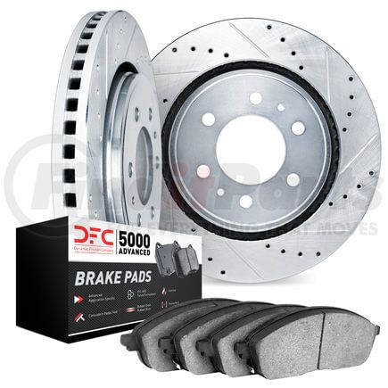 7502-48047 by DYNAMIC FRICTION COMPANY