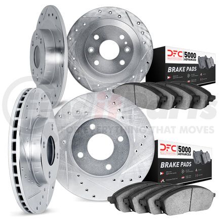 7504-32002 by DYNAMIC FRICTION COMPANY
