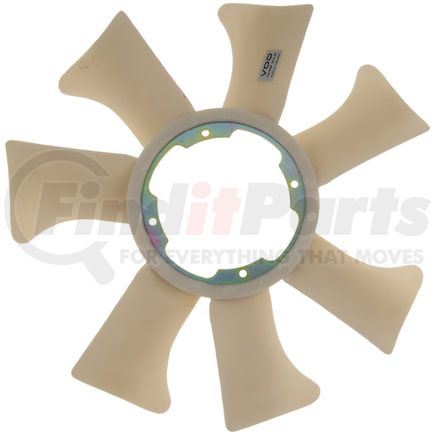 FA70558 by CONTINENTAL AG - Fan Blade