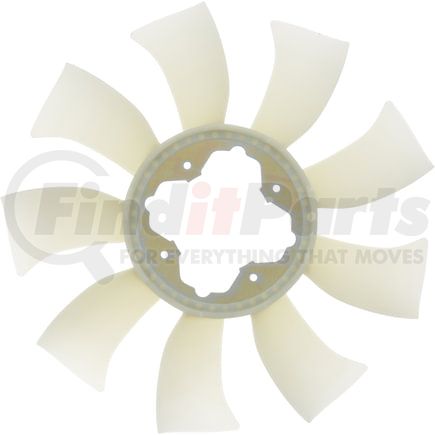 FA72629 by CONTINENTAL AG - Fan Blade