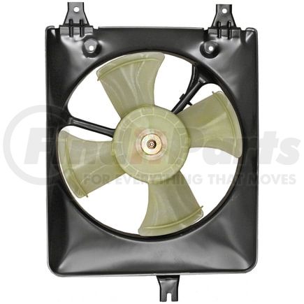 Continental AG FA70098 A/C Condenser Fan Assembly Condenser Fan Assembly