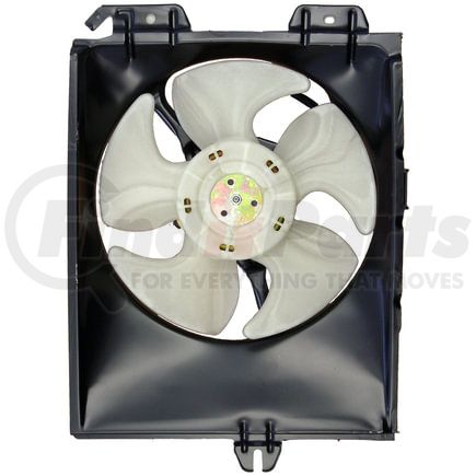 Continental AG FA70160 A/C Condenser Fan Assembly Condenser Fan Assembly