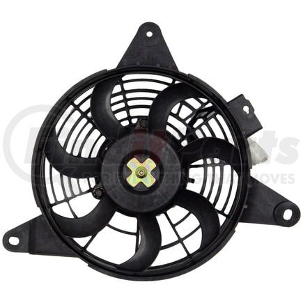 Continental AG FA70231 A/C Condenser Fan Assembly Condenser Fan Assembly
