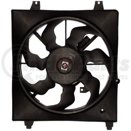 Continental AG FA70287 Engine Cooling Fan Assembly Radiator Fan Assembly