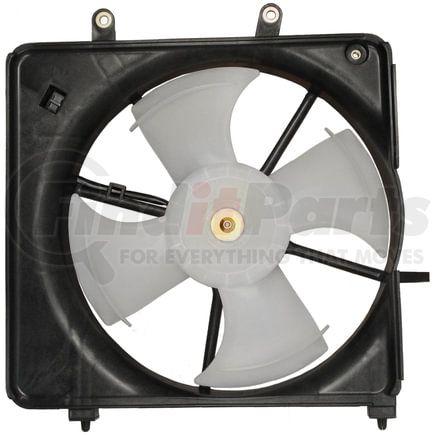 Continental AG FA70324 Engine Cooling Fan Assembly Radiator Fan Assembly