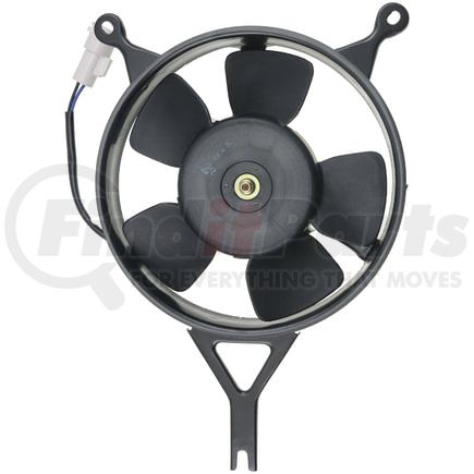 Continental AG FA70345 A/C Condenser Fan Assembly Condenser Fan Assembly