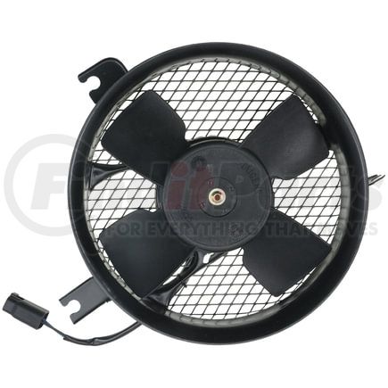 Continental AG FA70368 A/C Condenser Fan Assembly Condenser Fan Assembly