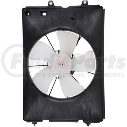 FA70421 by CONTINENTAL AG - Radiator Fan Assembly