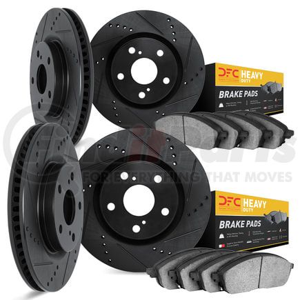 8204-99029 by DYNAMIC FRICTION COMPANY