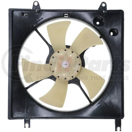 FA70481 by CONTINENTAL AG - Radiator Fan Assembly