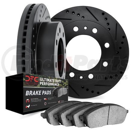 8402-40022 by DYNAMIC FRICTION COMPANY