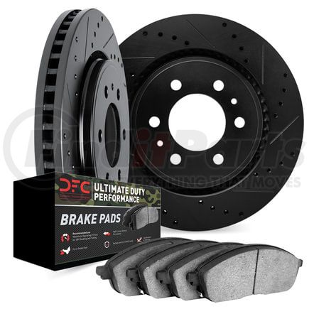 8402-40027 by DYNAMIC FRICTION COMPANY
