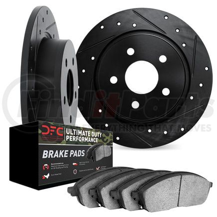 8402-42043 by DYNAMIC FRICTION COMPANY
