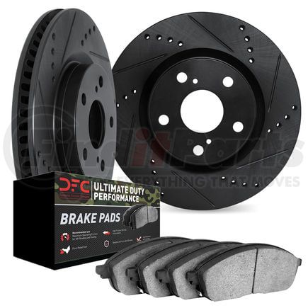 8402-47008 by DYNAMIC FRICTION COMPANY