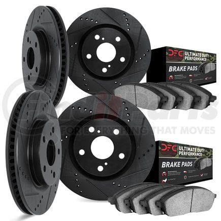 8404-40002 by DYNAMIC FRICTION COMPANY