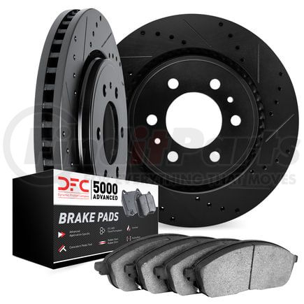 8502-40057 by DYNAMIC FRICTION COMPANY