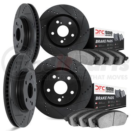 Dynamic Friction Company 8504-31010