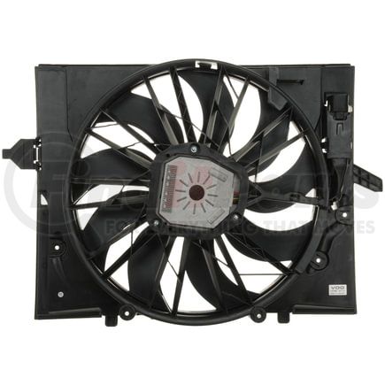 FA70564 by CONTINENTAL AG - Radiator Fan Assembly