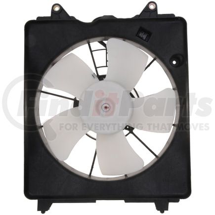 FA70641 by CONTINENTAL AG - Radiator Fan Assembly