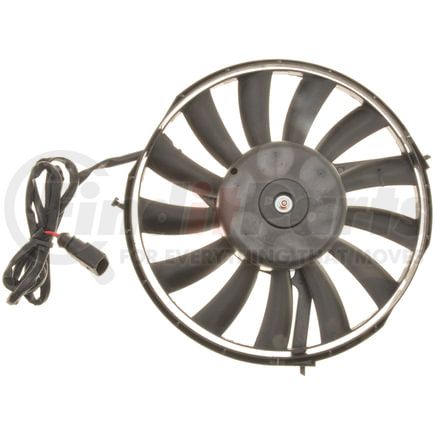 FA70648 by CONTINENTAL AG - Radiator Fan Assembly
