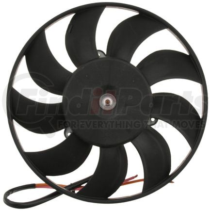 FA70761 by CONTINENTAL AG - Radiator Fan Assembly