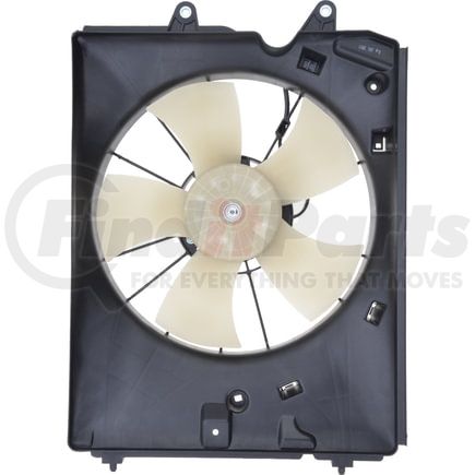 Continental AG FA70863 Engine Cooling Fan Assembly Radiator Fan Assembly