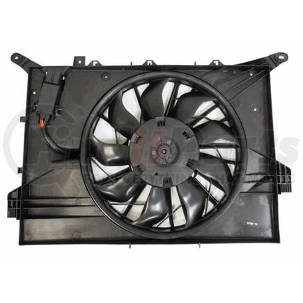 FA70913 by CONTINENTAL AG - Radiator Fan Assembly