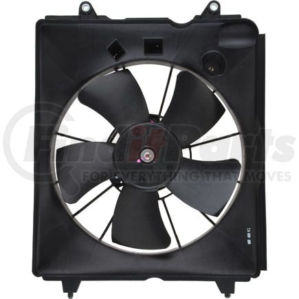 FA70941 by CONTINENTAL AG - Radiator Fan Assembly