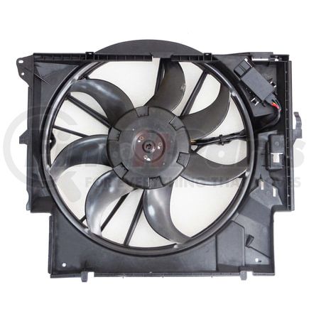 FA71608 by CONTINENTAL AG - Radiator Fan Assembly