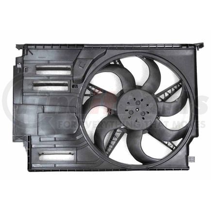 FA71642 by CONTINENTAL AG - Radiator Fan Assembly