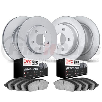 9504-74059 by DYNAMIC FRICTION COMPANY