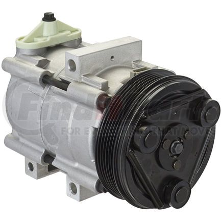 0610171 by SPECTRA PREMIUM - A/C Compressor