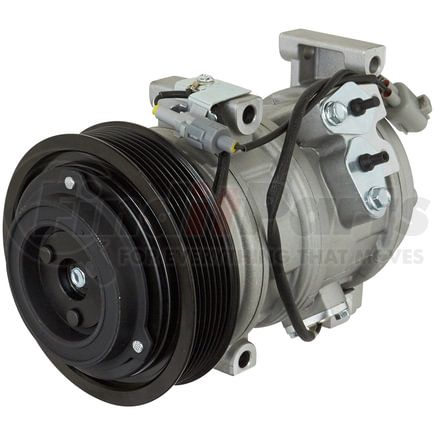 Spectra Premium 0610172 A/C Compressor A/C Compressor
