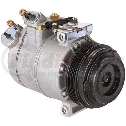 0610181 by SPECTRA PREMIUM - A/C Compressor