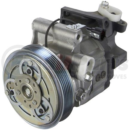 0610182 by SPECTRA PREMIUM - A/C Compressor