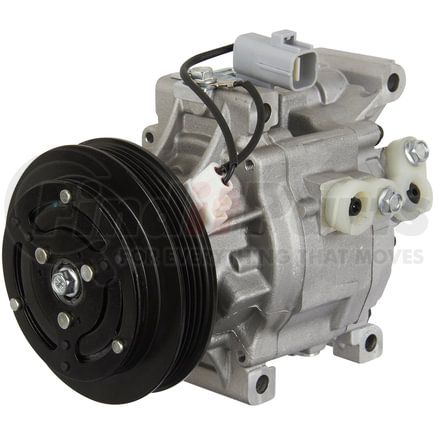 0610187 by SPECTRA PREMIUM - A/C Compressor