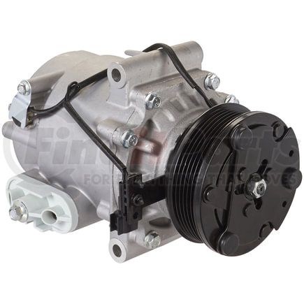 0610192 by SPECTRA PREMIUM - A/C Compressor