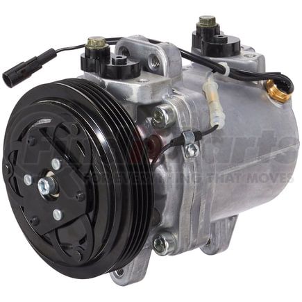 0610202 by SPECTRA PREMIUM - A/C Compressor