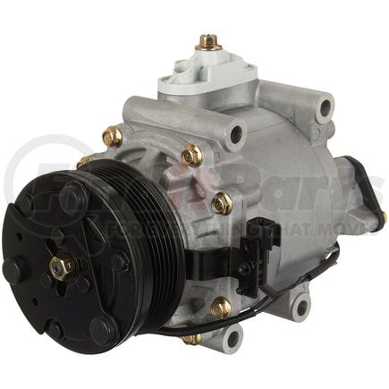0610212 by SPECTRA PREMIUM - A/C Compressor