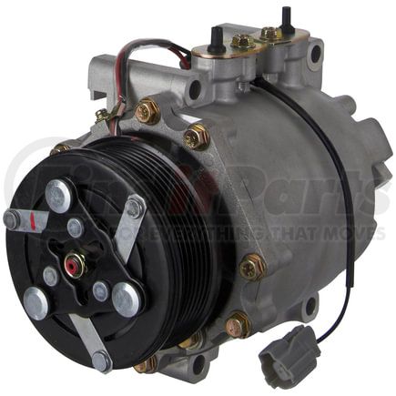 0610211 by SPECTRA PREMIUM - A/C Compressor