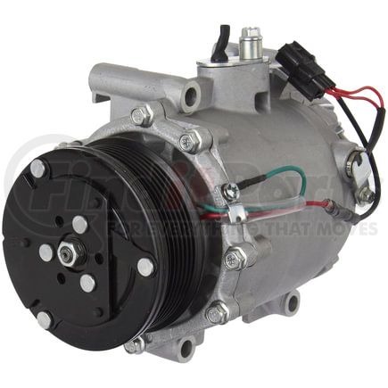 0610224 by SPECTRA PREMIUM - A/C Compressor