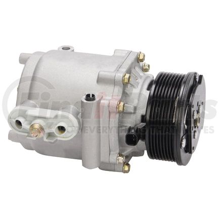0610223 by SPECTRA PREMIUM - A/C Compressor